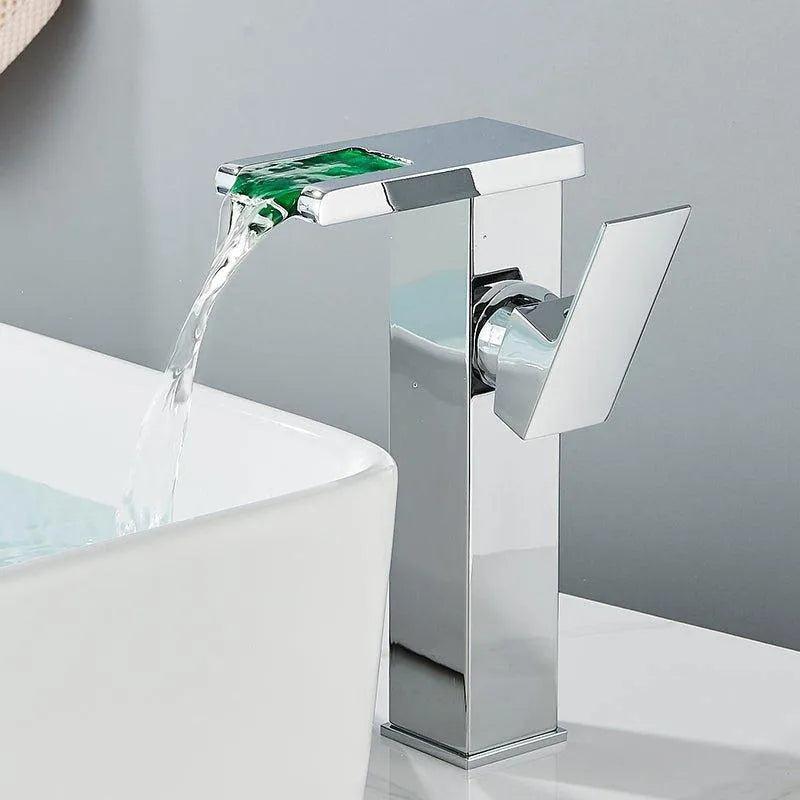 Torneira Gourmet Para Banheiro Monocomando - Rubinette