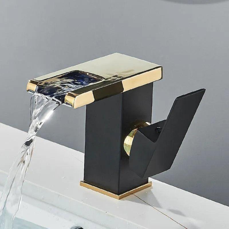 Torneira Gourmet Para Banheiro Monocomando - Rubinette