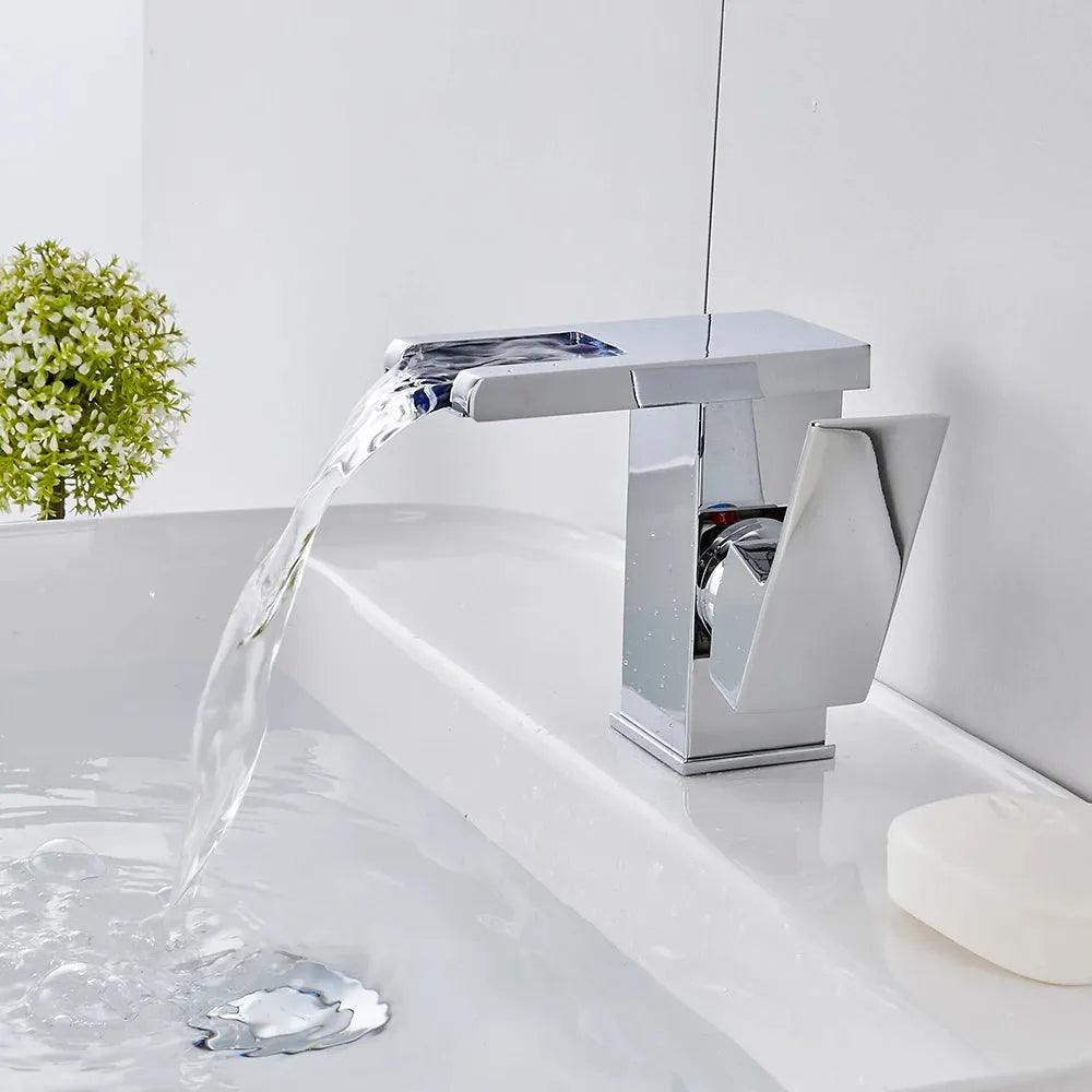 Torneira Gourmet Para Banheiro Monocomando - Rubinette