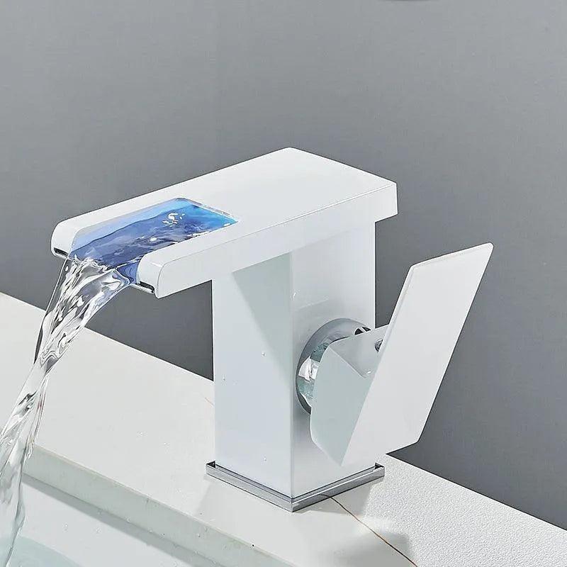 Torneira Gourmet Para Banheiro Monocomando - Rubinette