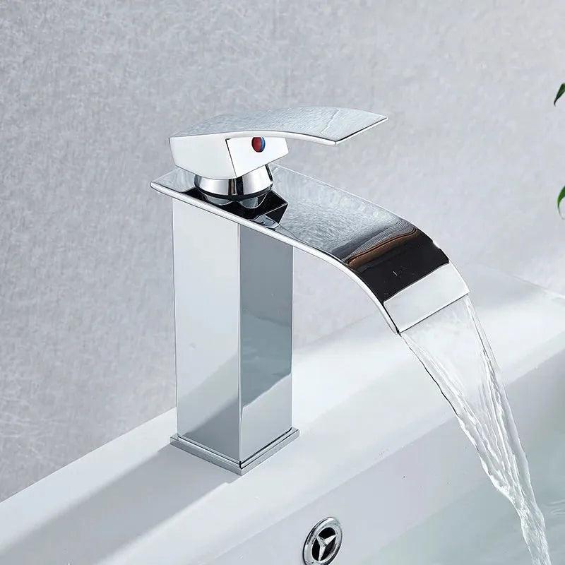 Torneira Gourmet Para Banheiro Monocomando - StreamLine