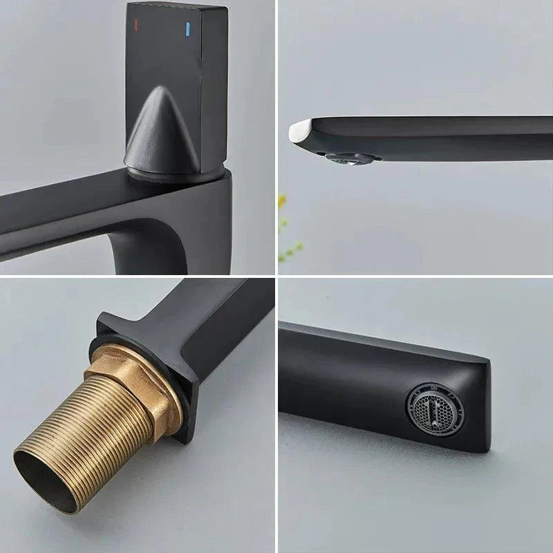 Torneira Monocomando Para Banheiro Modelo Aqua Bella