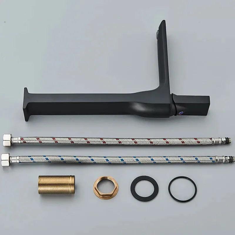 Torneira Monocomando Para Banheiro Modelo Aqua Bella