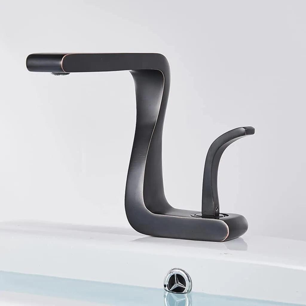 Torneira Para Banheiro Monocomando - AquaSleek