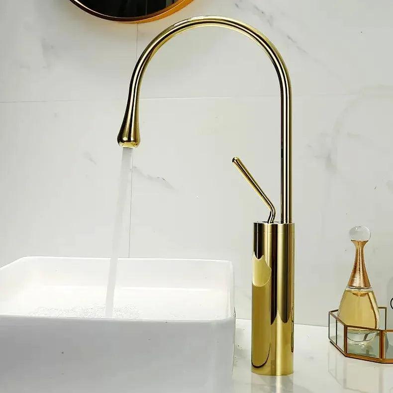 Torneira Para Banheiro Monocomando - Lucca