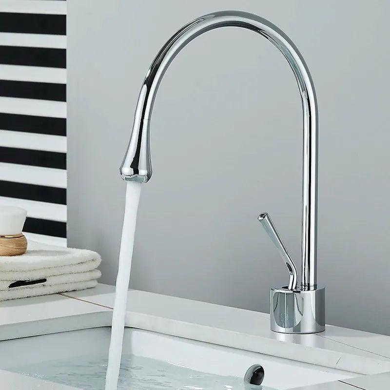 Torneira Para Banheiro Monocomando - Lucca