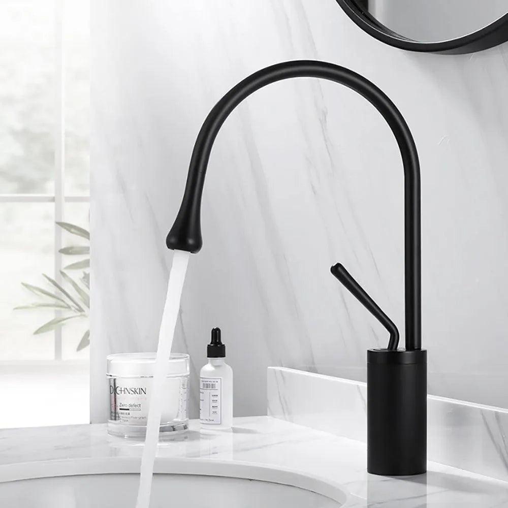 Torneira Para Banheiro Monocomando - Lucca