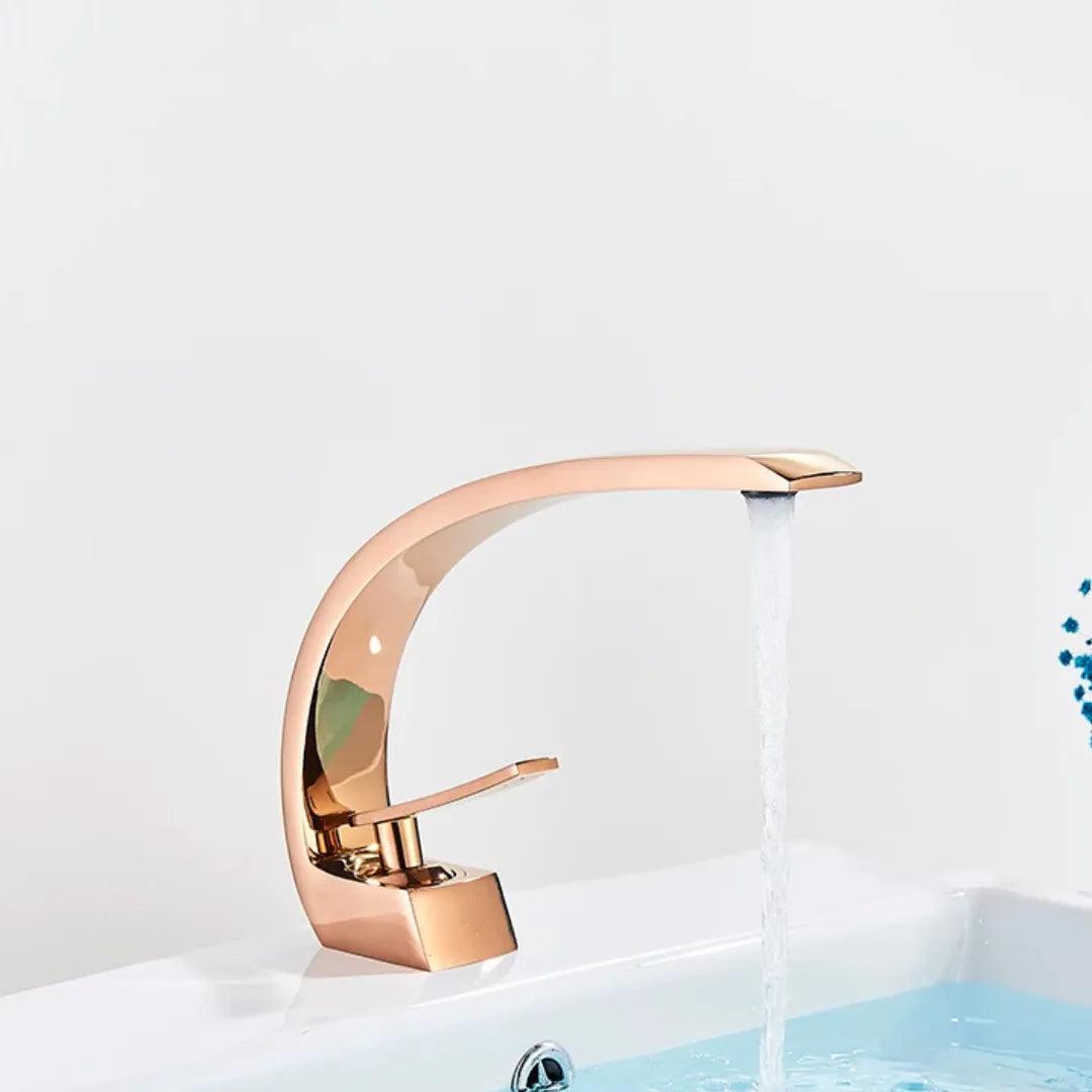 Torneira Para Banheiro Monocomando Luxury