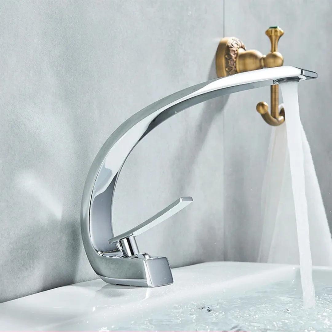 Torneira Para Banheiro Monocomando Luxury