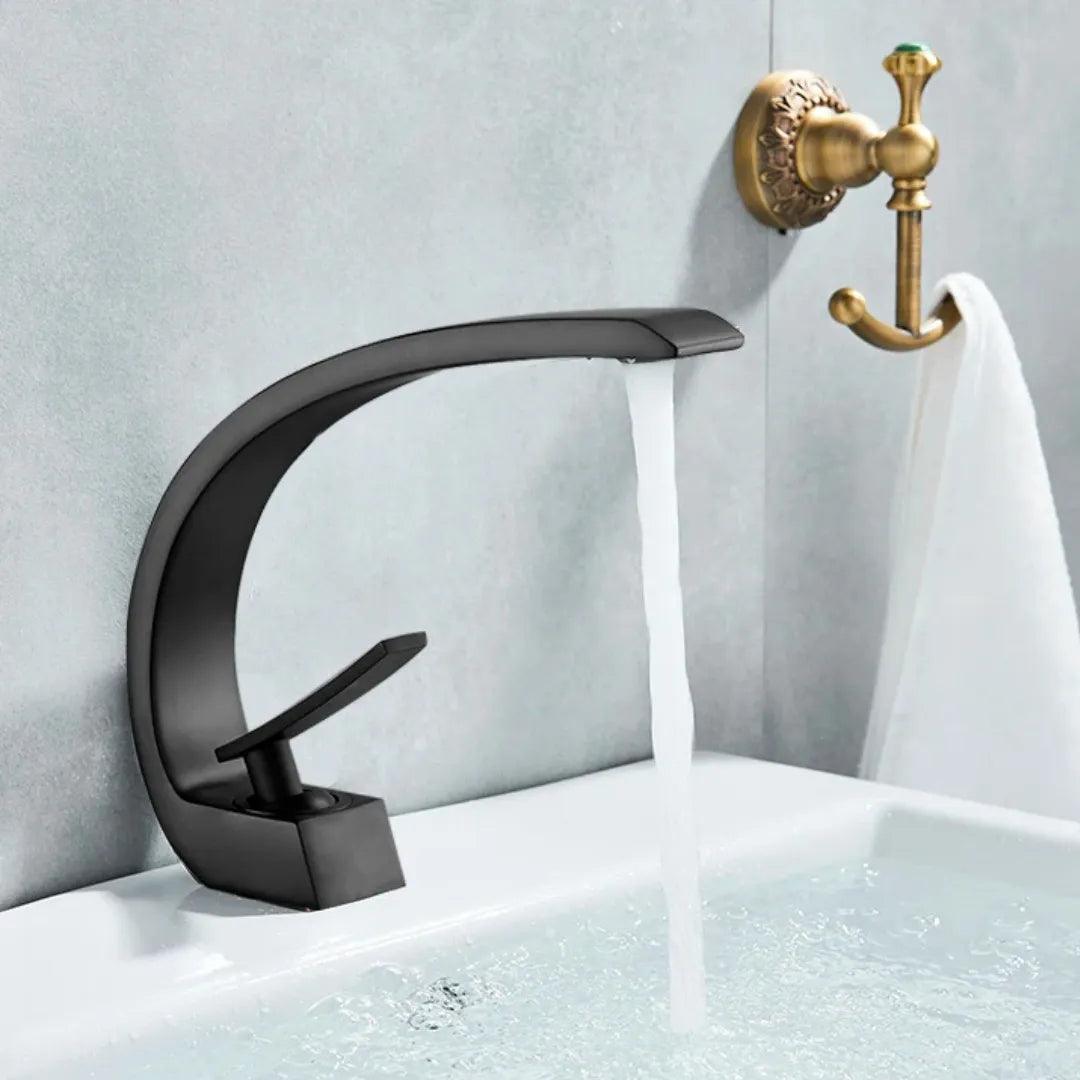 Torneira Para Banheiro Monocomando Luxury