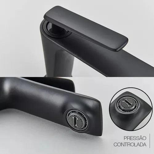 Torneira Para Banheiro Monocomando - Monapoli